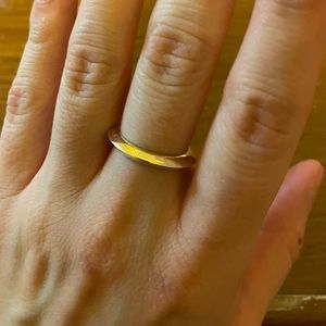 Bruce Nightbird Ring 14kt yellow gold - size 6